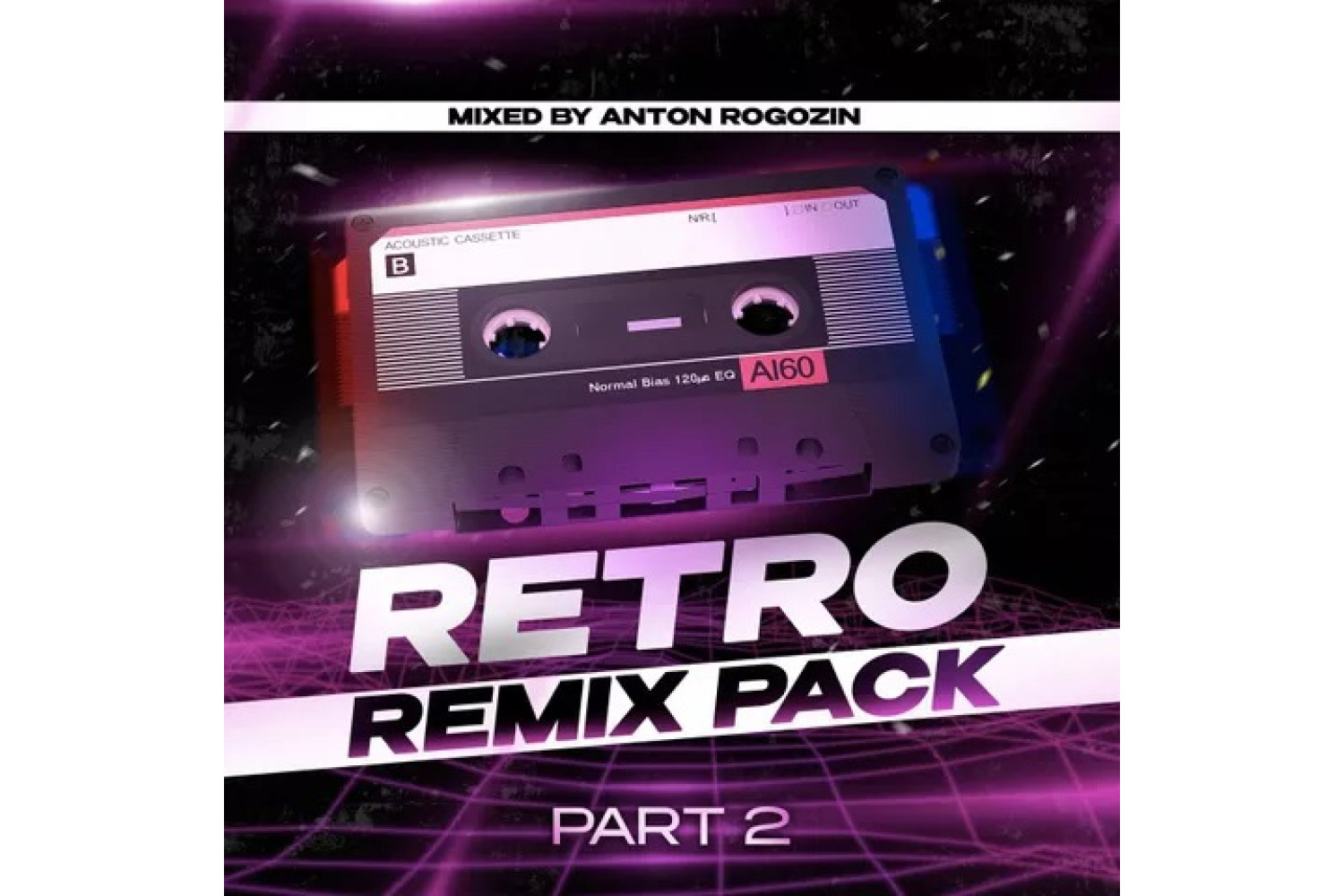 Anton Rogozin - Retro Remix Pack #2