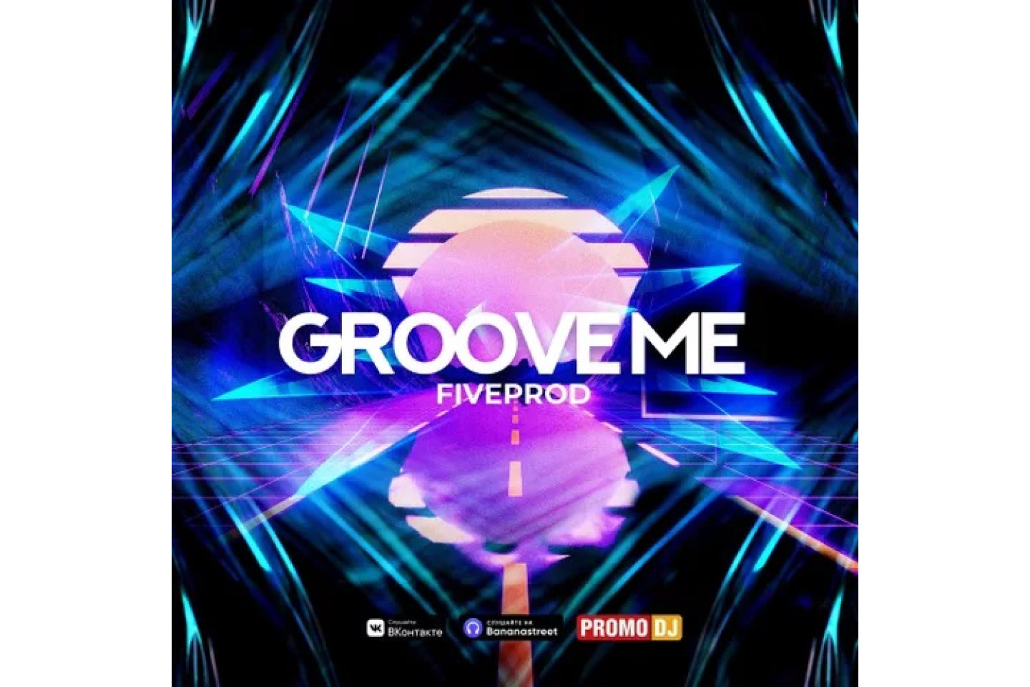 FIVEPROD - Groove Me #14 (Full Mix)