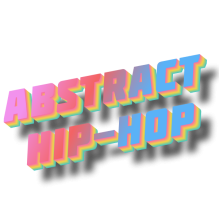 Abstract Hip-hop