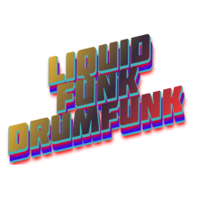 Liquid Funk, Drumfunk