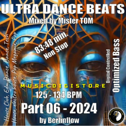 Mr.TOM - Ultra Dance Beats Part 06.2024