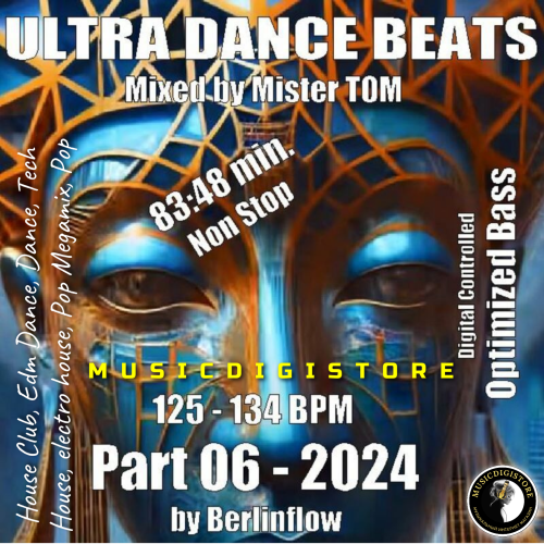 Mr.TOM - ULTRA DANCE BEATS PART 06.2024