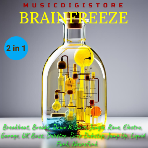 Brainfreeze 2 in1