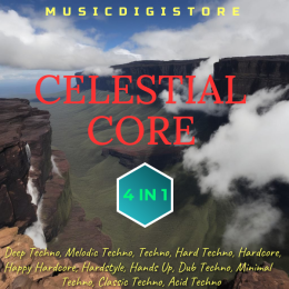 Celestial Core 4 in 1