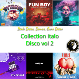 Collection Italo Disco vol 2