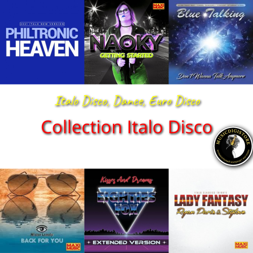 COLLECTION ITALO DISCO