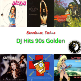DJ Hits 90s Golden