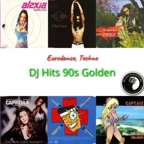 DJ HITS 90S GOLDEN