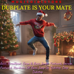 Dubplate Is Your Mate