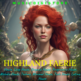 Highland Faerie