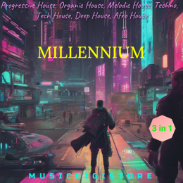Millennium 3 in 1