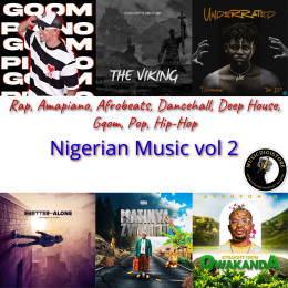 Nigerian Music vol 2