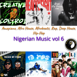Nigerian Music vol 6
