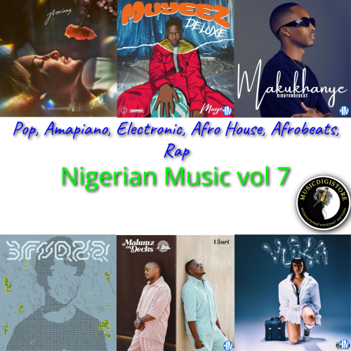 NIGERIAN MUSIC VOL 7