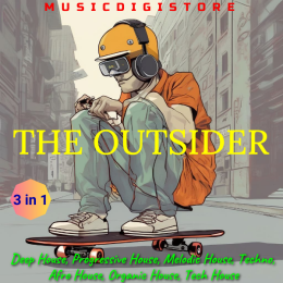 The Outsider 3 in 1